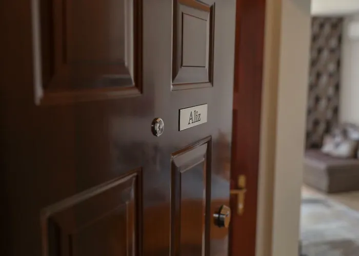 Aliz Apartman
